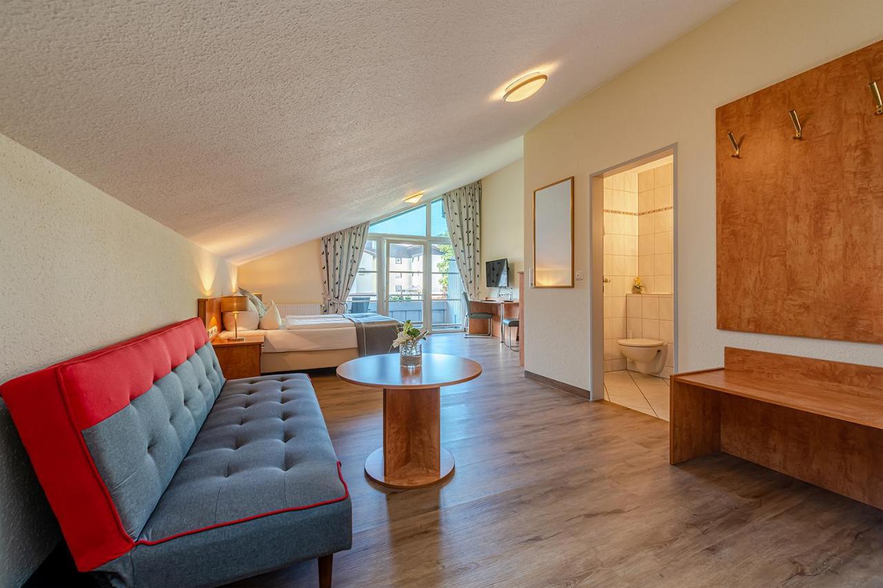 Hotel Neudeck Oberstaufen Zewnętrze zdjęcie